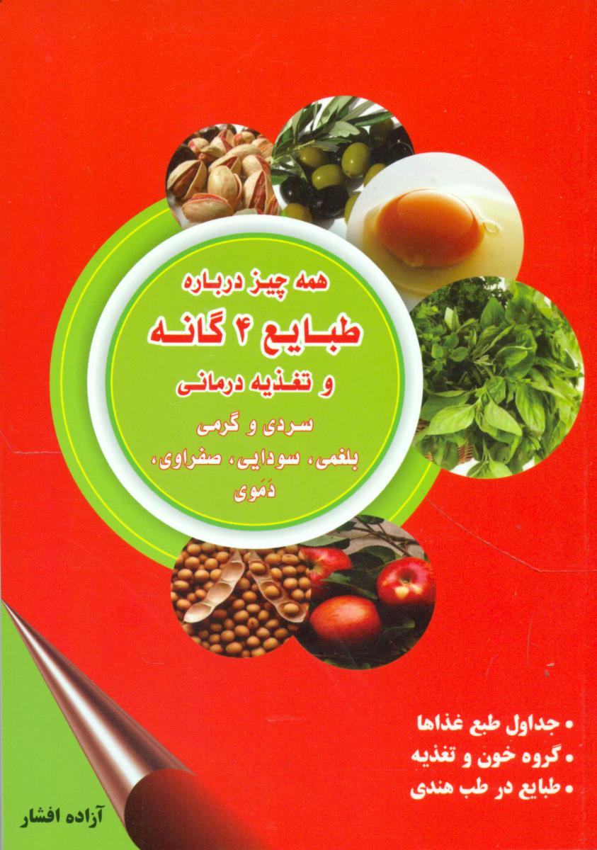 همه چیز درباه طبایع 4گانه/رود