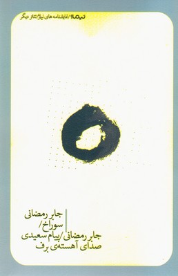 سوراخ و صدا آهسته برف/غیرفعال