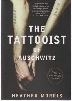 اورجینال خالکوب آشویتس the tattooist of auschwitz/معیار